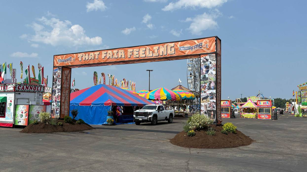 Erie County Fairgrounds
