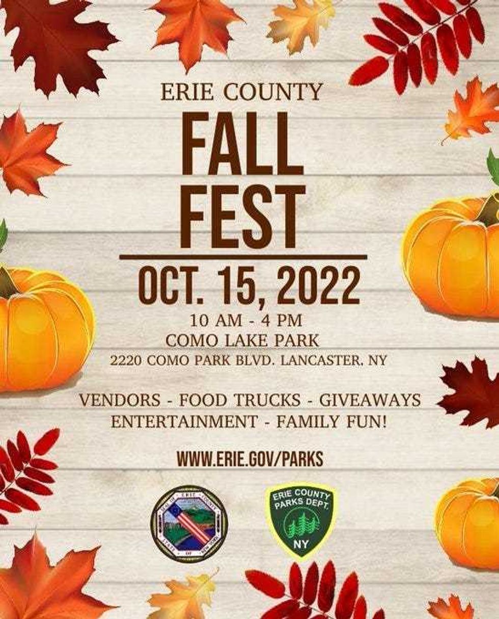 Erie County Fall Fest