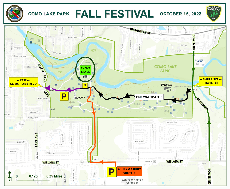 Erie County Fall Fest