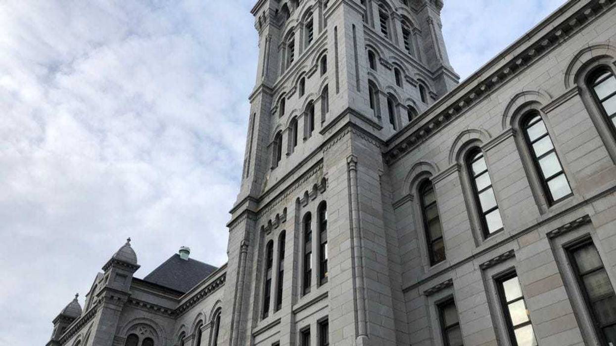 Erie County Legislature Building