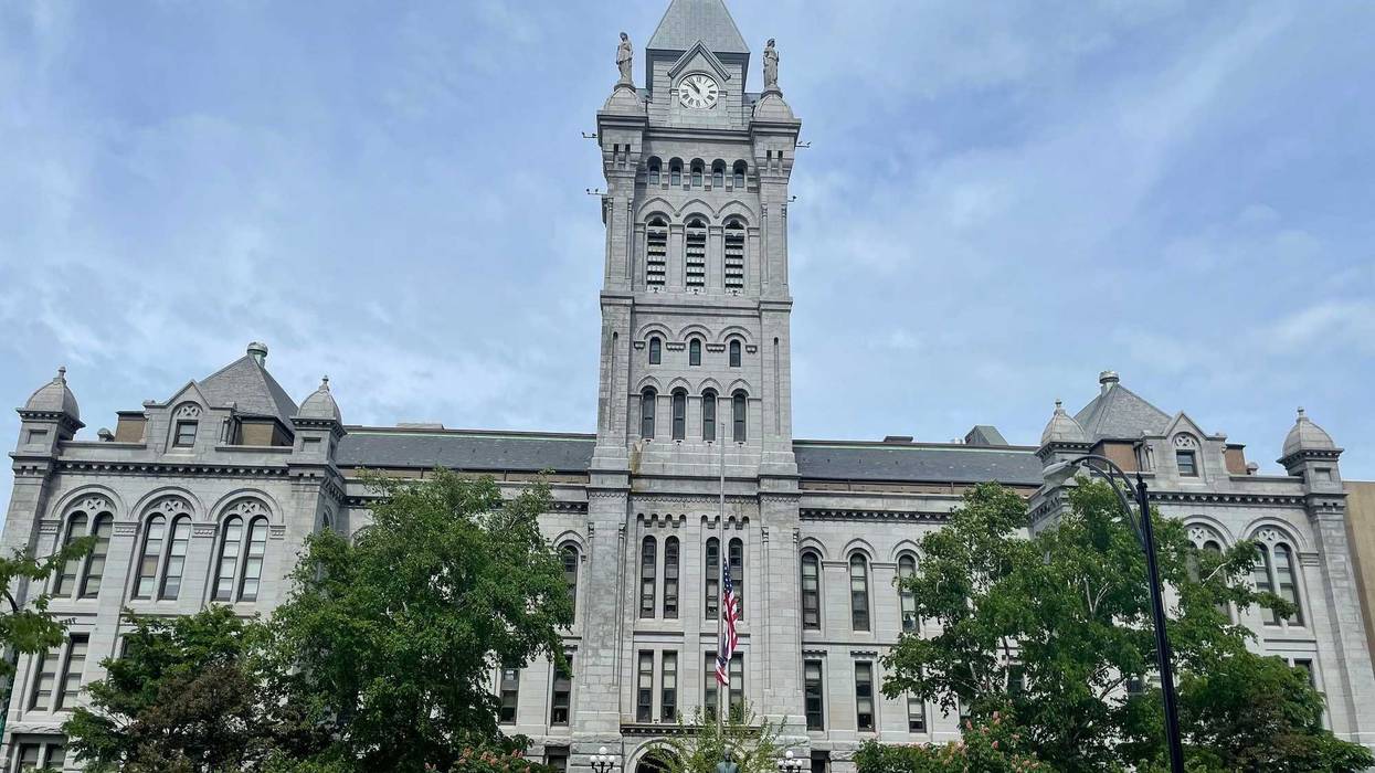 Erie County Legislature building
