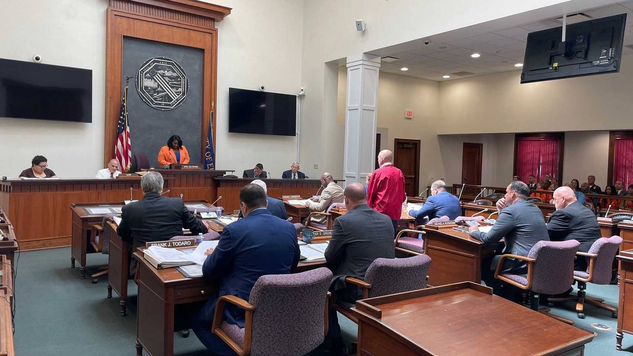 Erie County Legislature