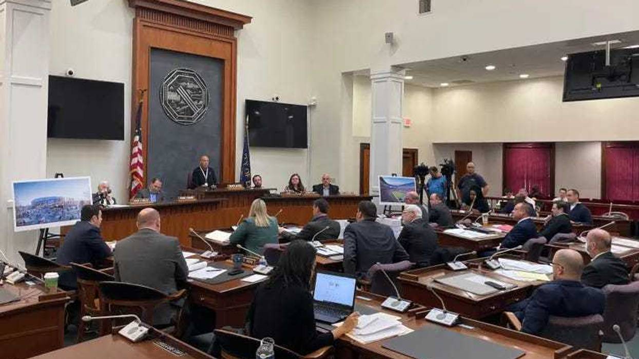 Erie County Legislature