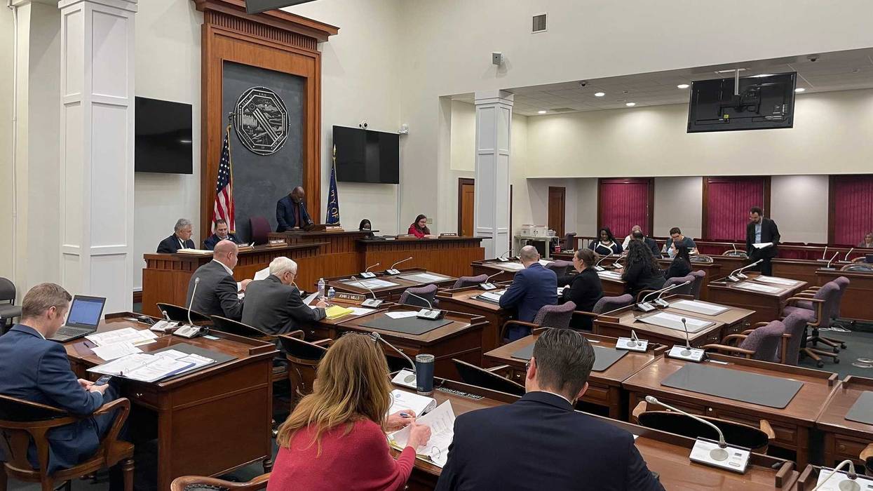 Erie County Legislature