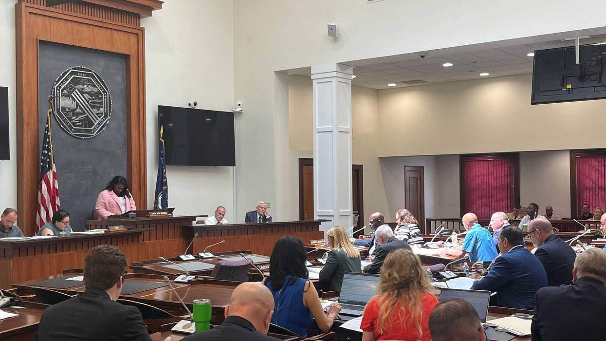 Erie County Legislature