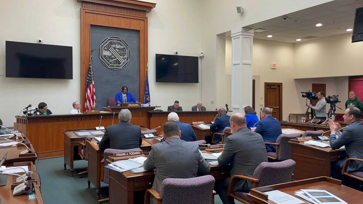 Erie County Legislature