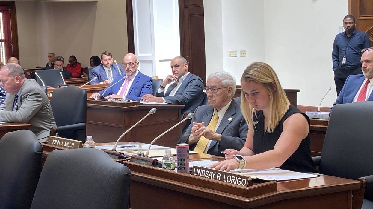 Erie County Legislature