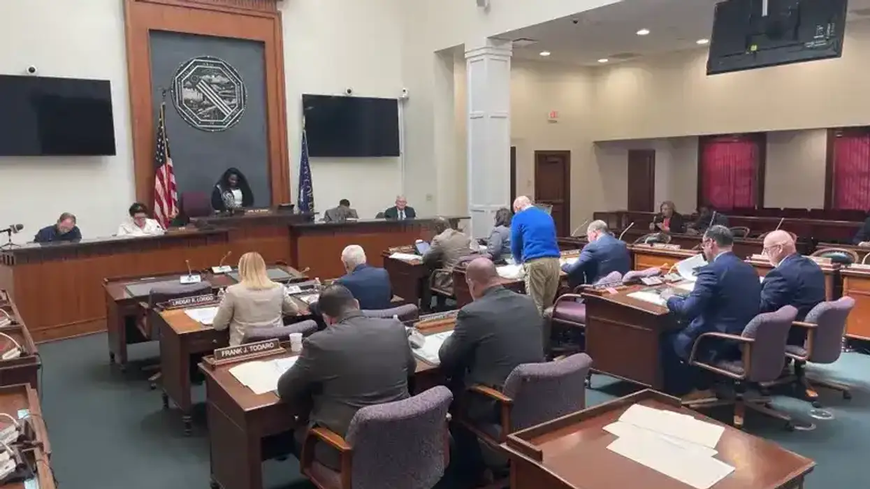 Erie County Legislature