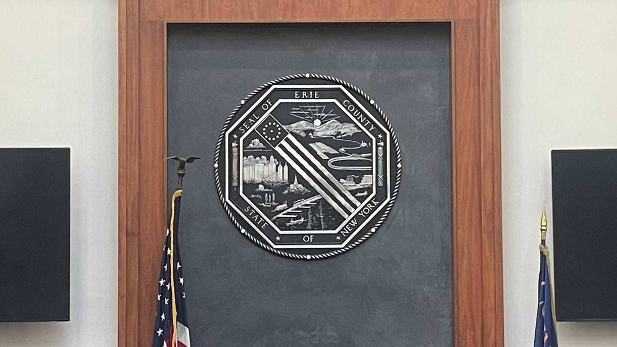 Erie County seal