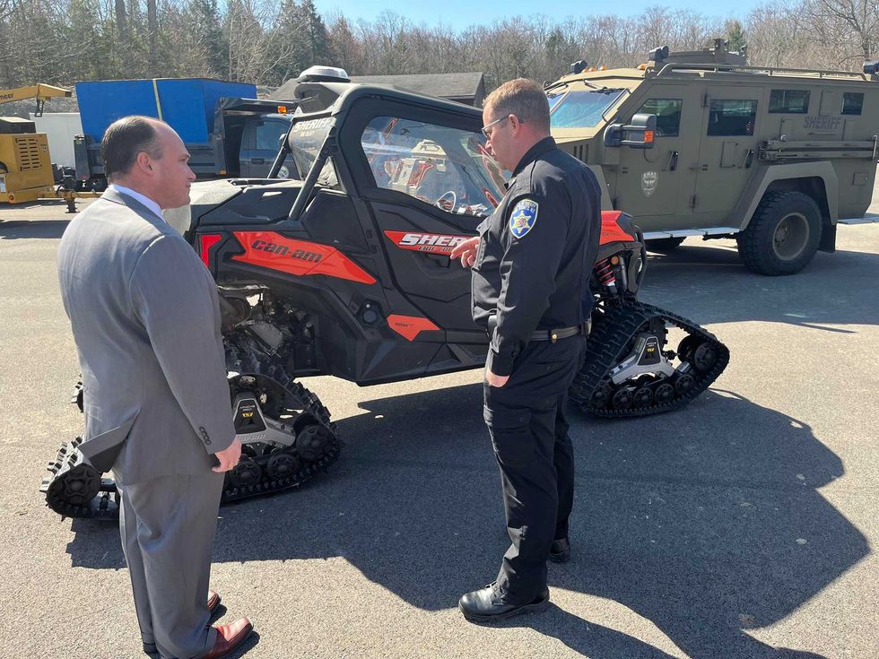 Erie County Sheriff