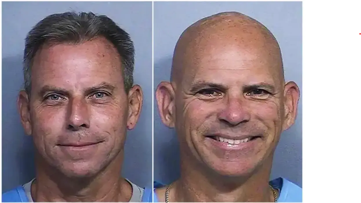 erik and lyle menendez