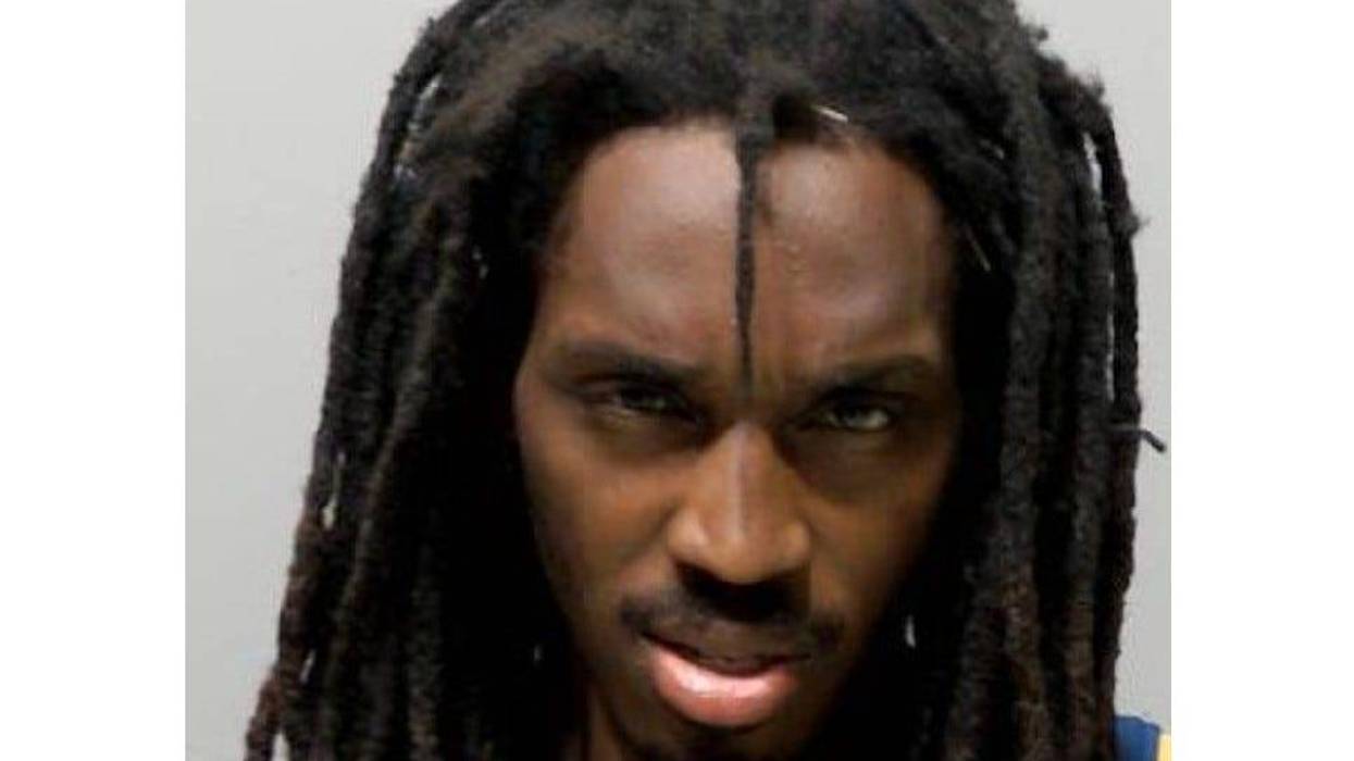 Erik Delano Davis mugshot