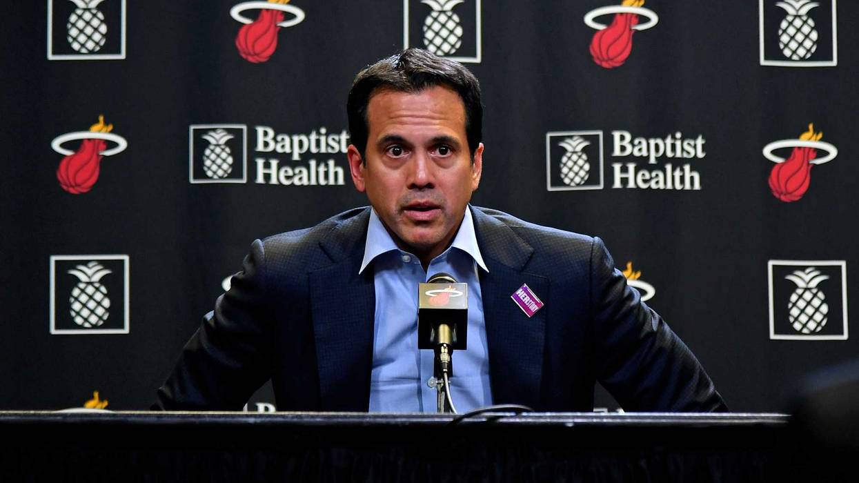 Erik Spoelstra