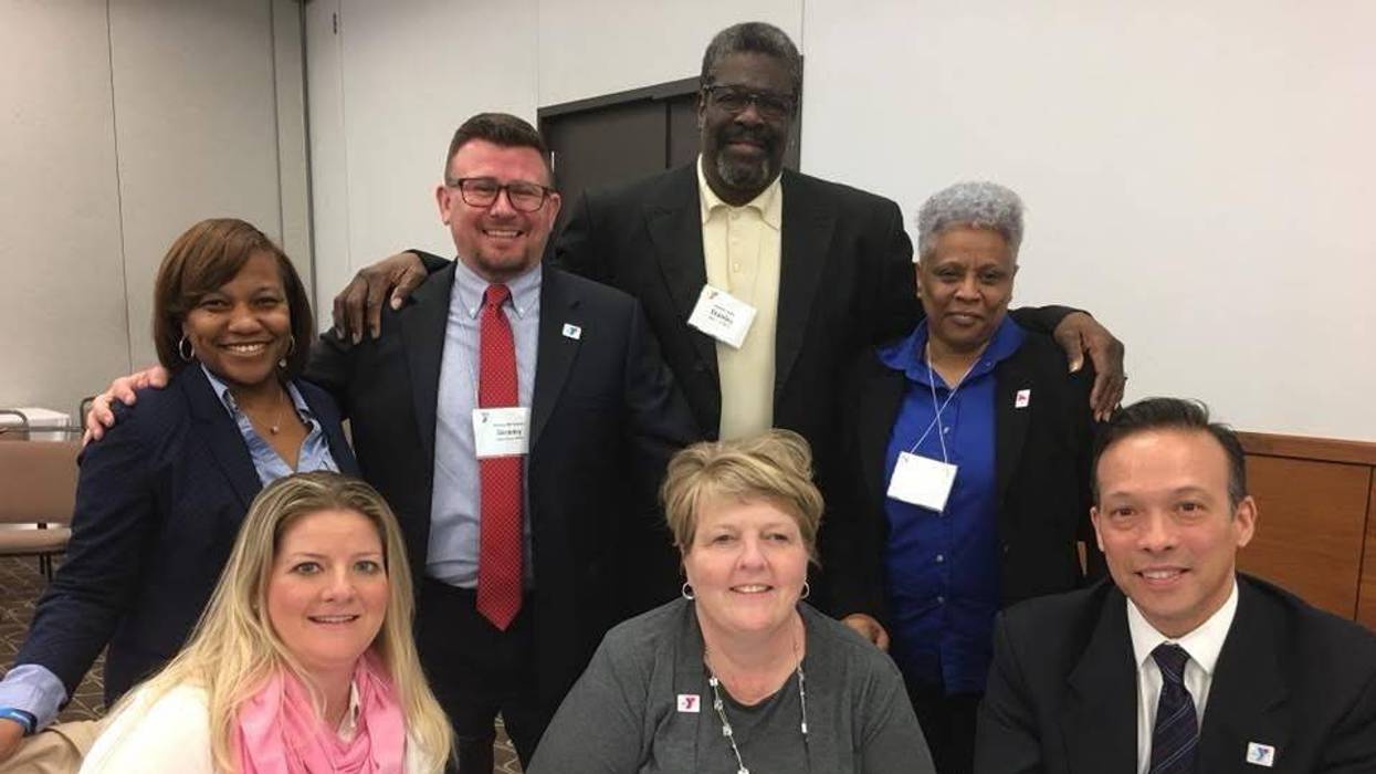 YMCA Chicago leader announces retirement, reflects on 43 years of service