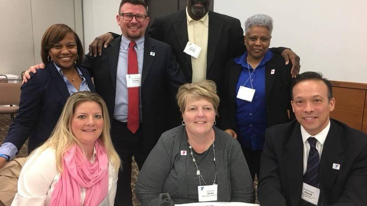 YMCA Chicago leader announces retirement, reflects on 43 years of service