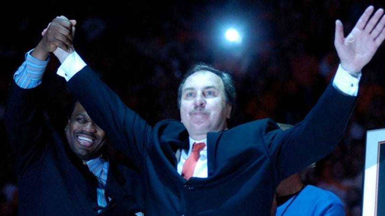 Ernie Grunfeld's final moves as Wizards GM net organization next to nothing.