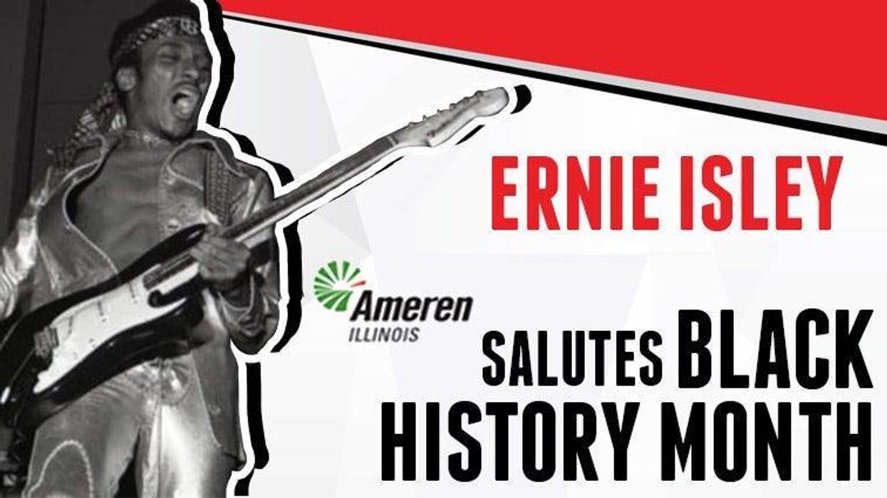 Ernie Isley