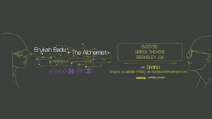 Erykah Badu & The Alchemist