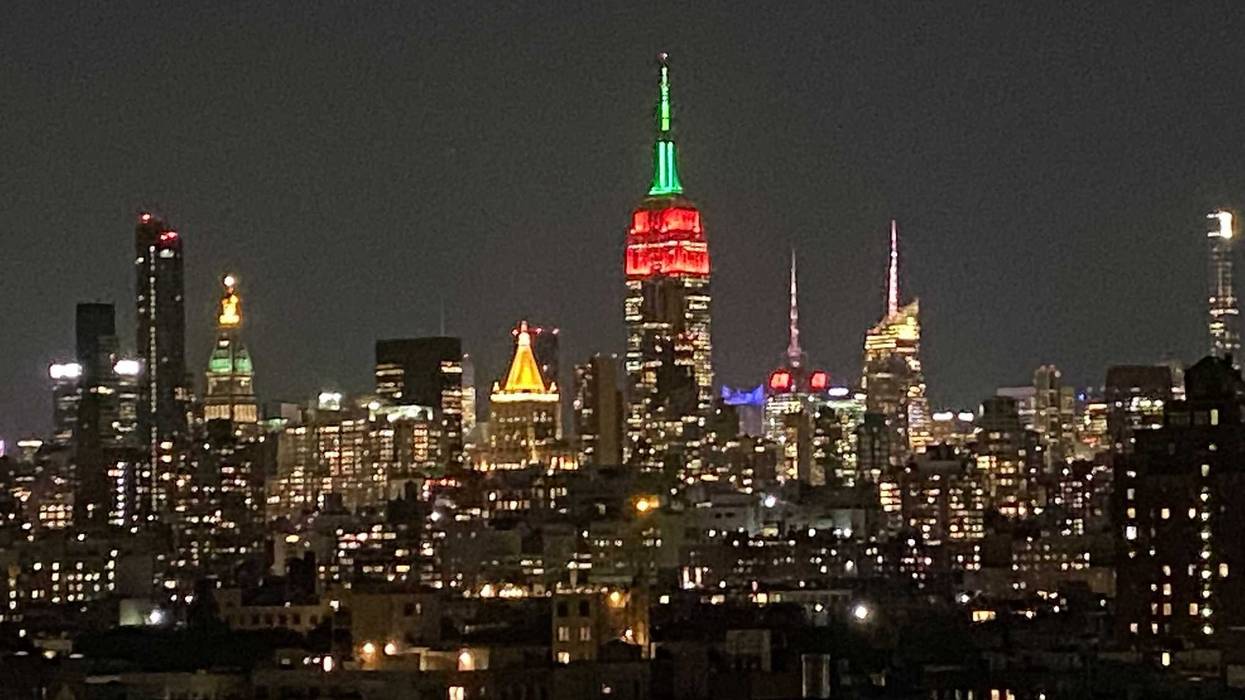 ESB Red and Green