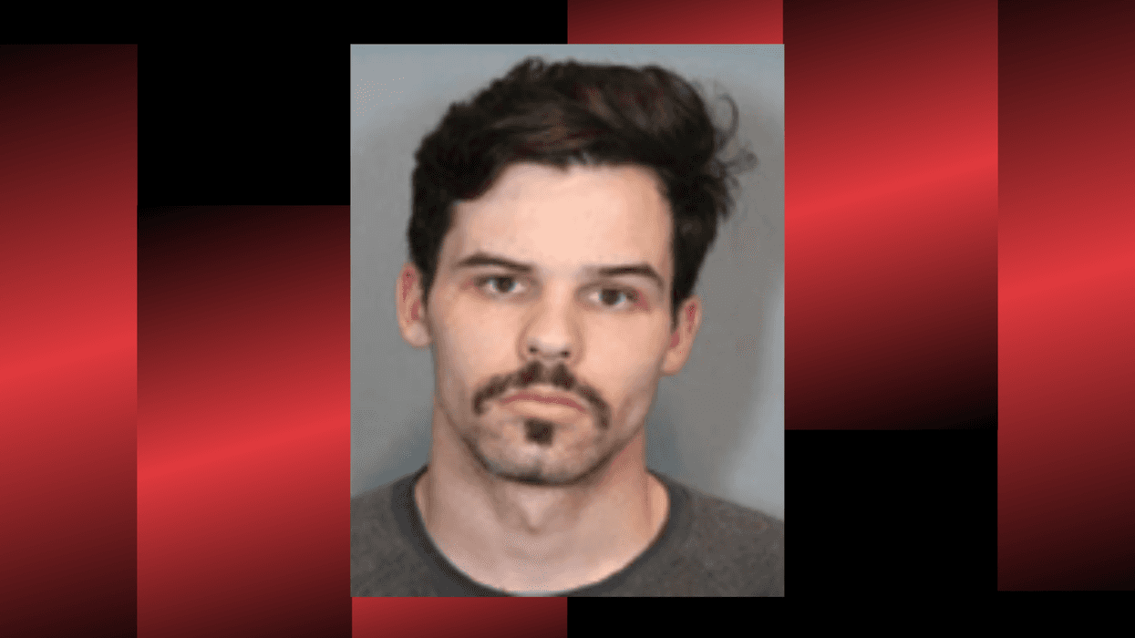 Escaped criminal OC