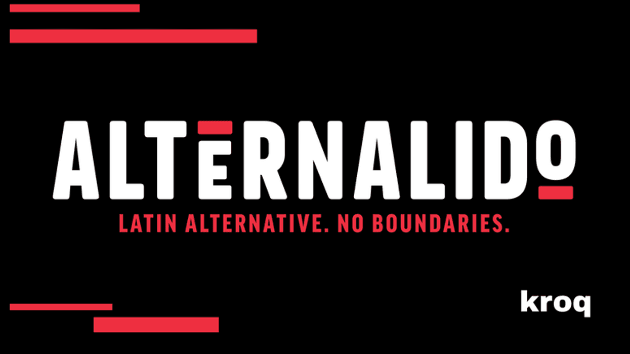 Escucha ALTERNALIDO en KROQ-FM o en la aplicación de RADIO.COM
