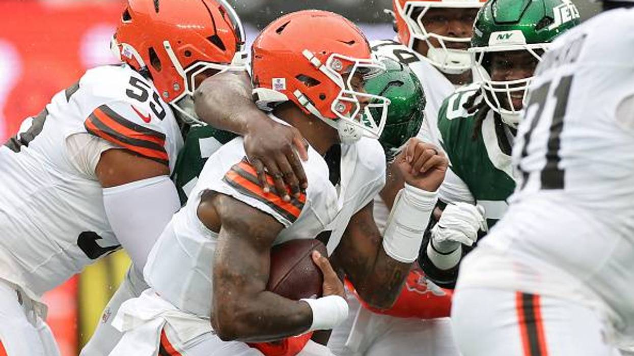 Should Browns Playoff Talk Be Shelved After One Loss to the Jets?