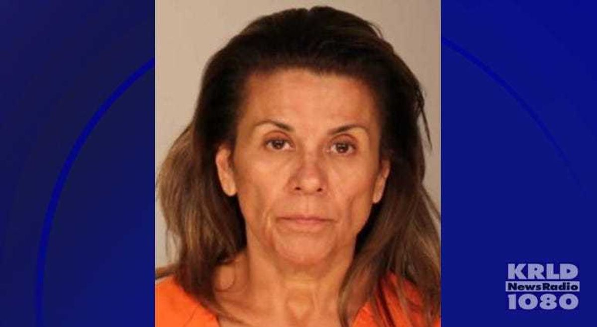 Esmerelda Upton Mugshot