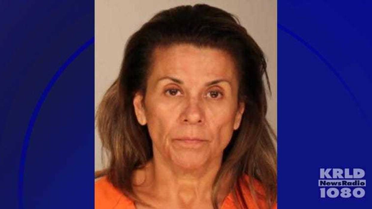 Esmerelda Upton Mugshot