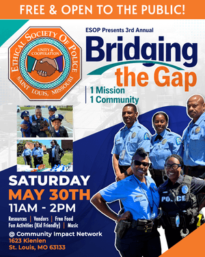 Ethical Society of Police -- Bridging the Gap