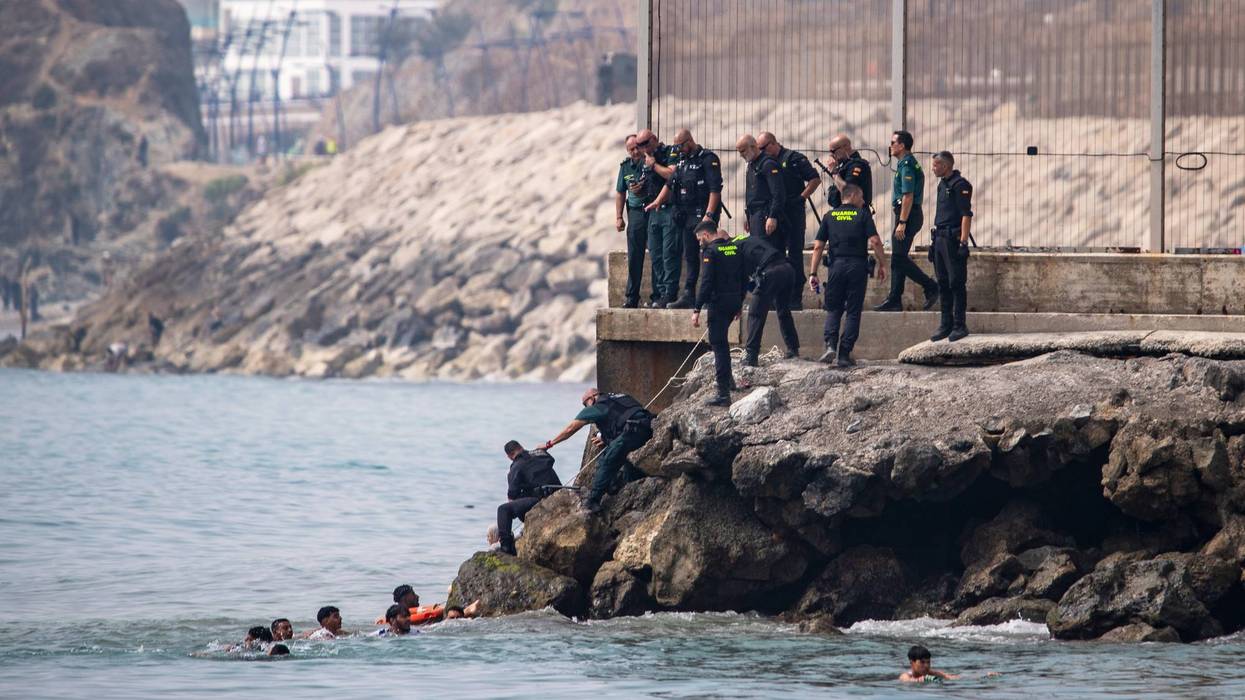 ESPAÑA CEUTA