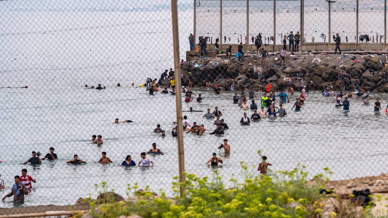 ESPAÑA-CEUTA