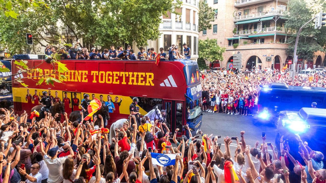 ESPAÑA-FESTEJOS