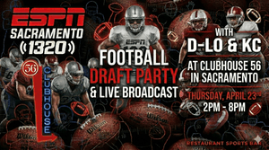 ESPN 1320 Draft Party