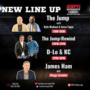 ESPN 1320 Lineup Change!