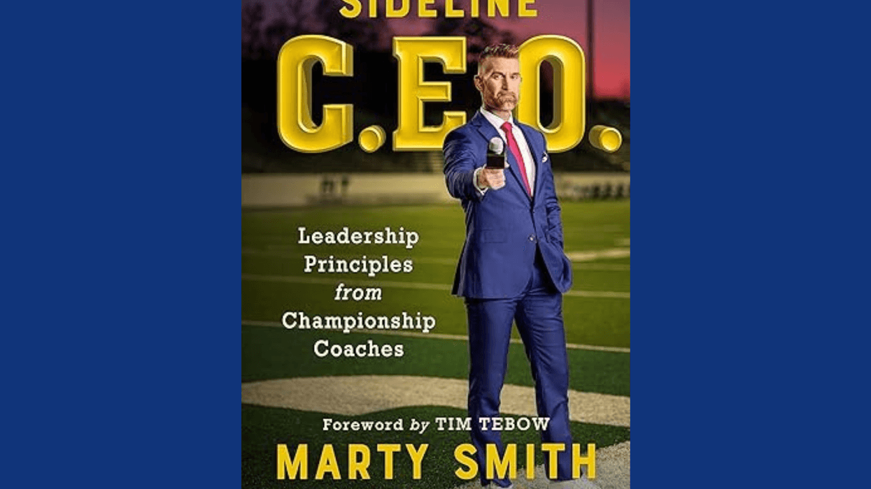 ESPN Marty Smith book