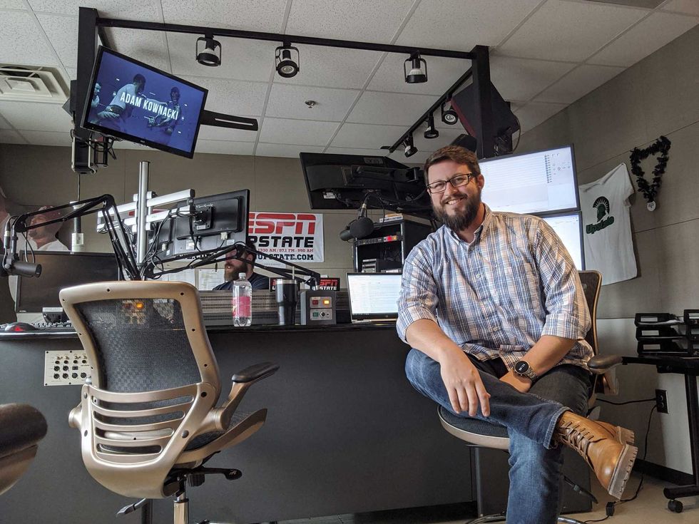ESPN Upstate Studios