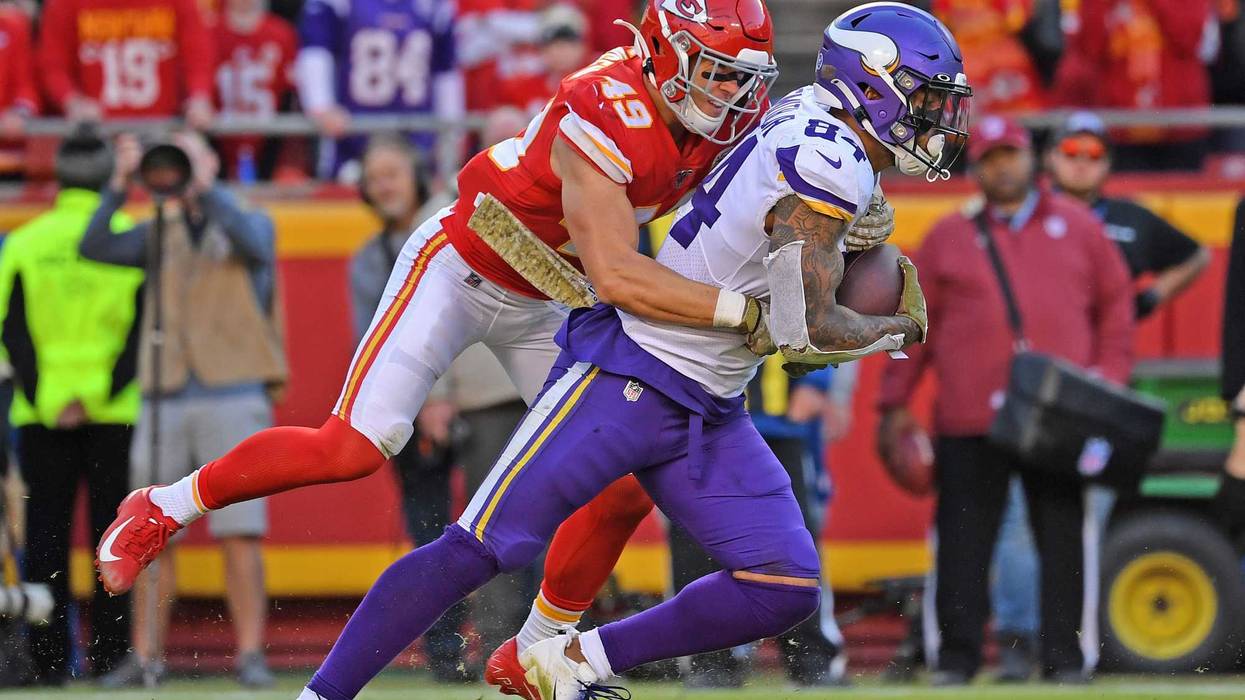 ESPN: Vikings TE Smith out for 4-5 months