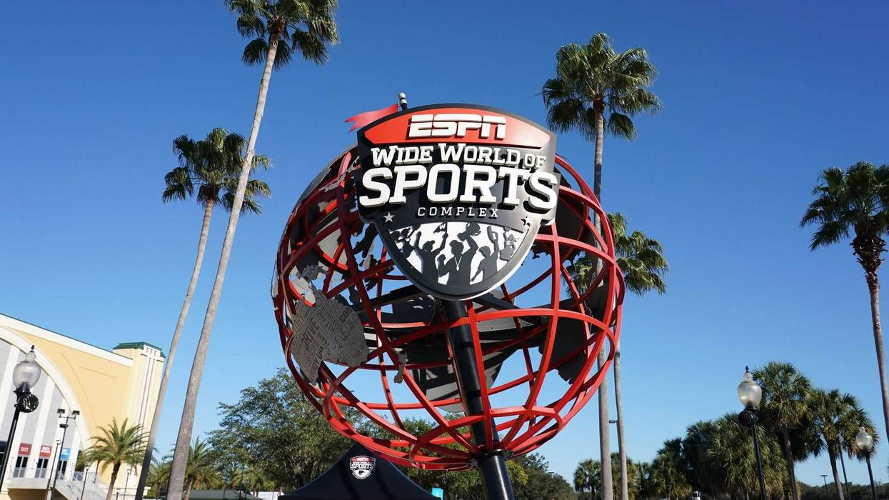 ESPN Wide World of Sports
