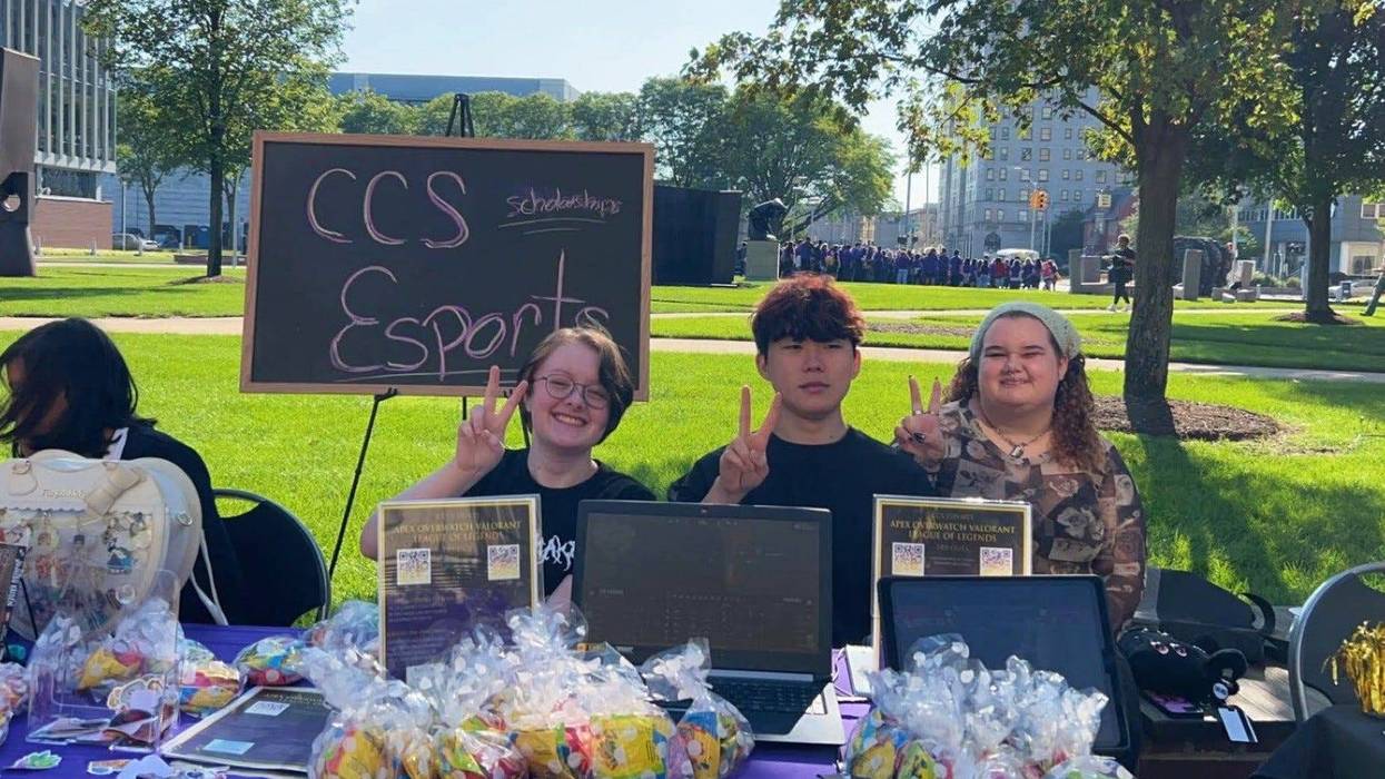 esports at LTU