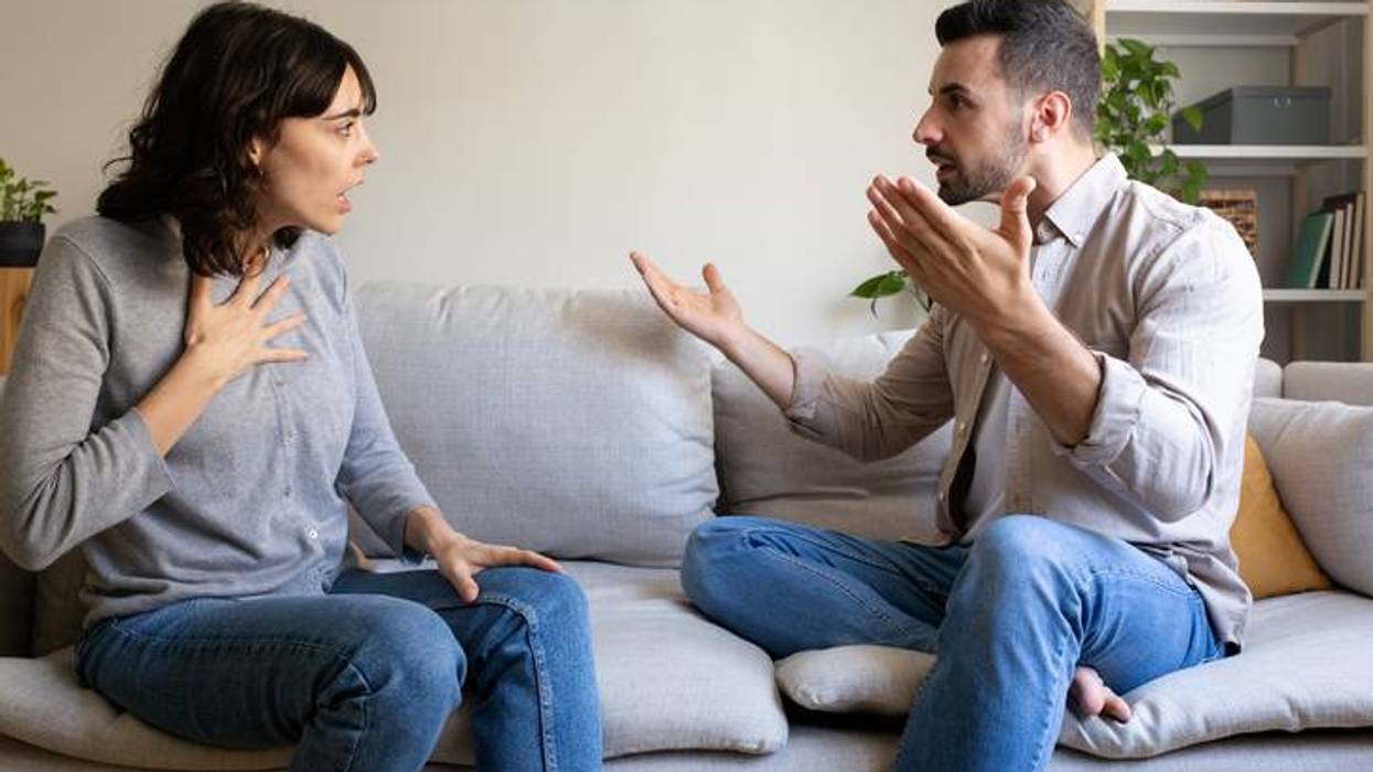 El Chiquilin sin filtro: Evelia esta cansada de que su esposo le controle hasta el ultimo centavo