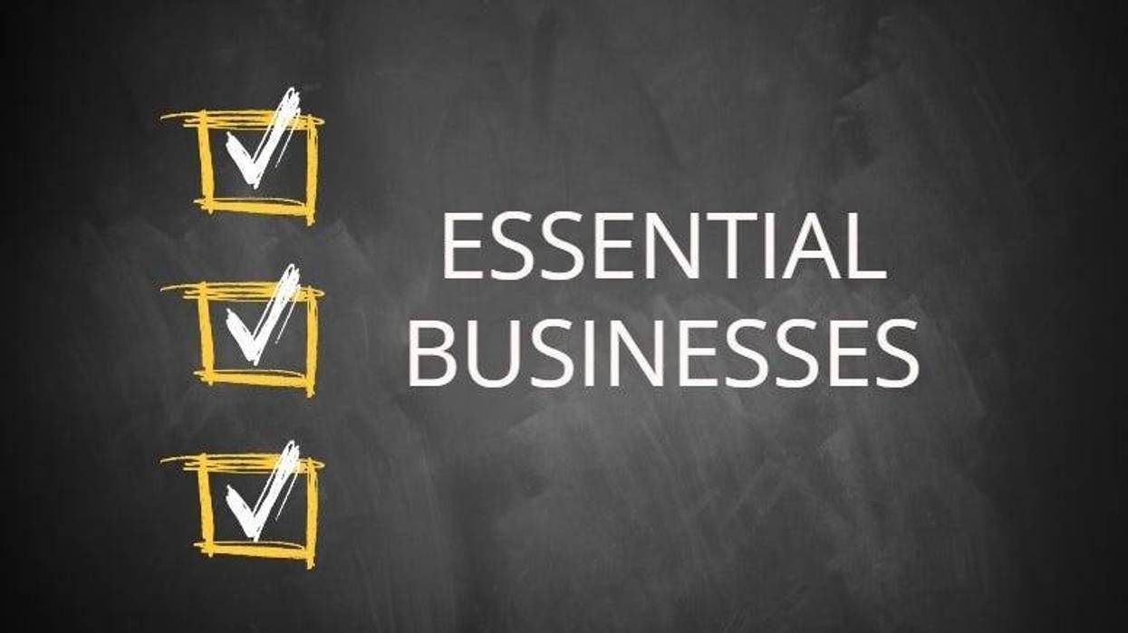 Essential Businesses