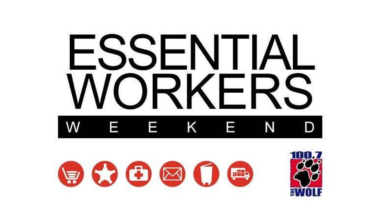 Essential Workers Weekend