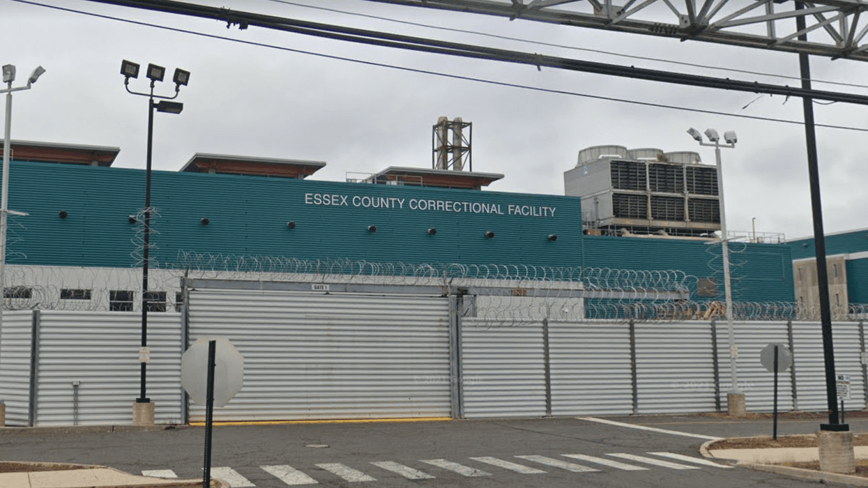 Essex County Correctional Facility. A corrections officer there worked with an undercover FBI agent to smuggle contraband into the prison.