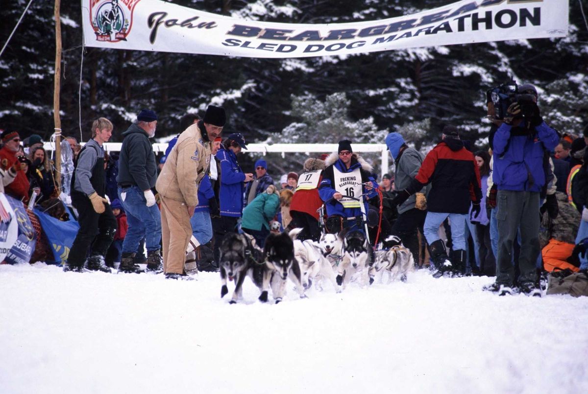 Established in 1980, the John Beargrease Sled Dog Marathon is one of the premiere sled dog races in North America. But they need snow in order to race, something Minnesota is lacking for the second consecutive year.