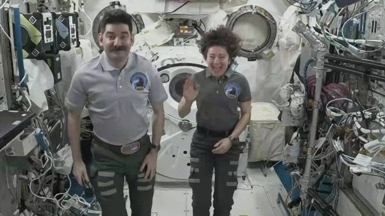 ESTACIÓN ESPACIAL INTERNACIONAL