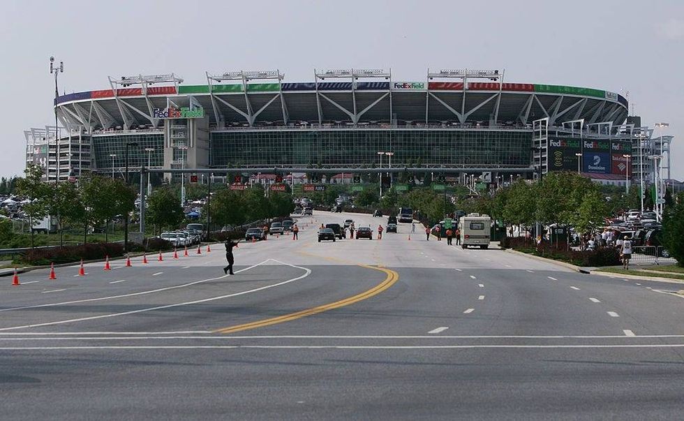 Estadio d FedEX Field
