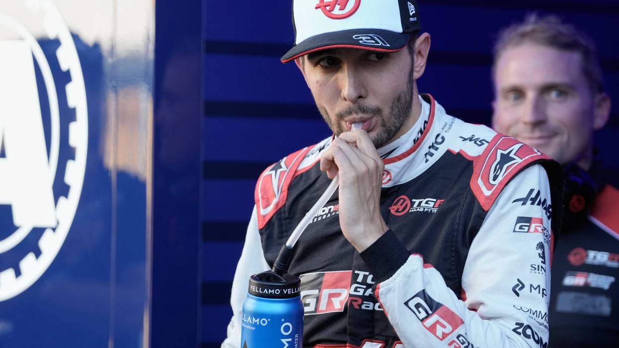 ESTEBAN OCON