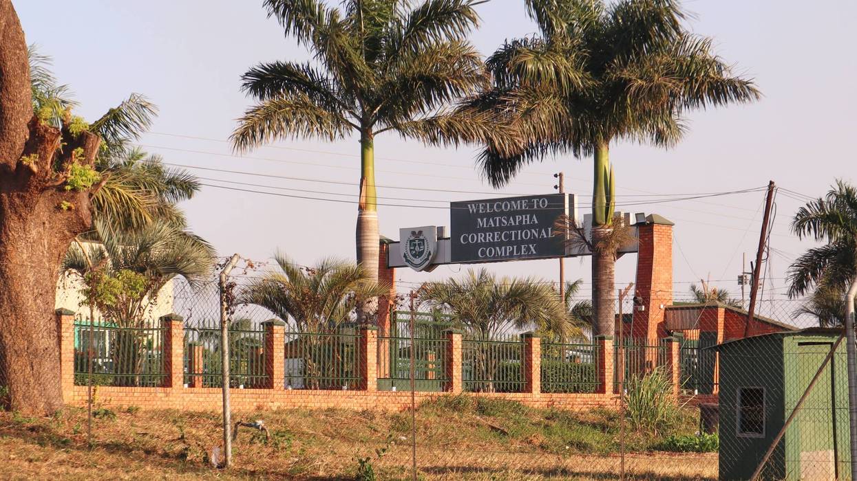 Eswatini-Deportee Released