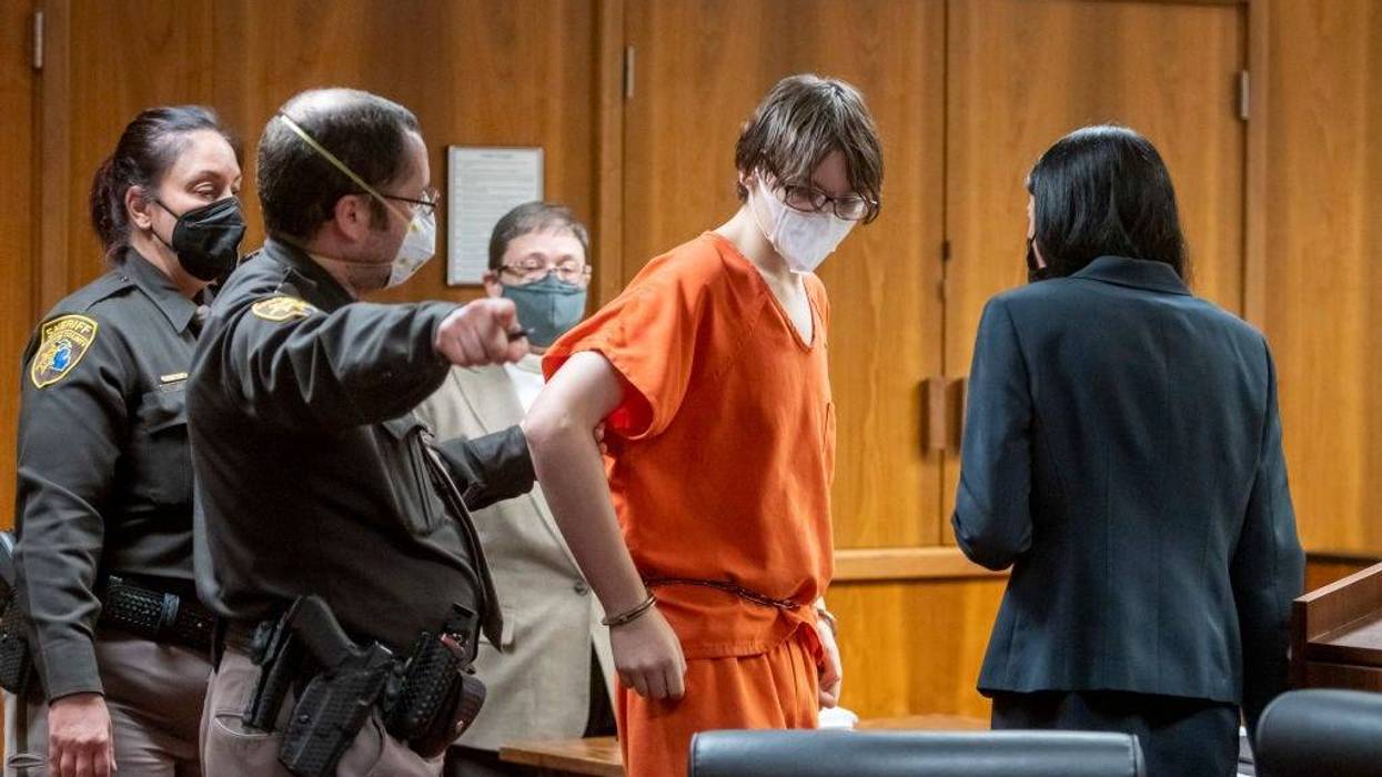 Ethan Crumbley expected to plead guilty