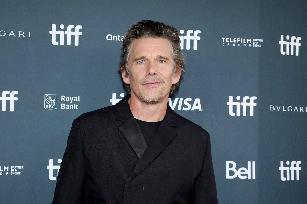 Ethan Hawke
